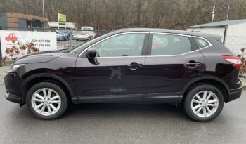 Nissan Qashqai | FWD (przód) | Manualna | 130 KM | Fioletowy full