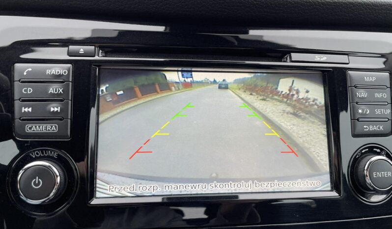 Nissan Qashqai | FWD (przód) | Manualna | 130 KM | Fioletowy full