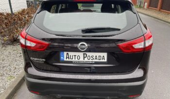 Nissan Qashqai | FWD (przód) | Manualna | 130 KM | Fioletowy full
