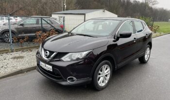 Nissan Qashqai | Fwd (Przód) | Manualna | 130 Km | Fioletowy