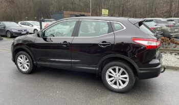 Nissan Qashqai | FWD (przód) | Manualna | 130 KM | Fioletowy full