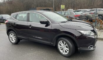 Nissan Qashqai | FWD (przód) | Manualna | 130 KM | Fioletowy full