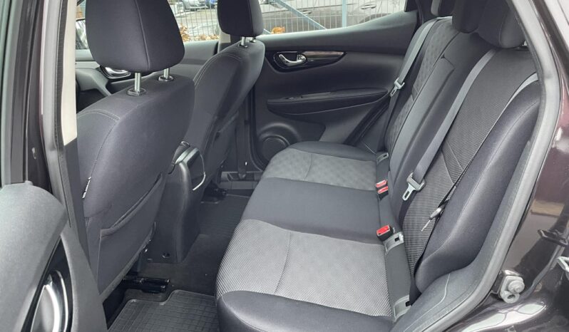 Nissan Qashqai | FWD (przód) | Manualna | 130 KM | Fioletowy full