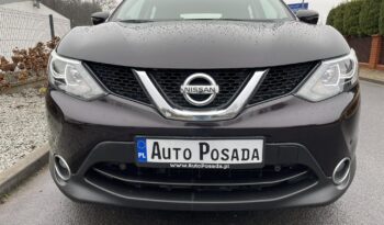 Nissan Qashqai | FWD (przód) | Manualna | 130 KM | Fioletowy full