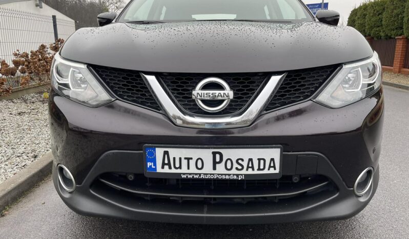 Nissan Qashqai | FWD (przód) | Manualna | 130 KM | Fioletowy full
