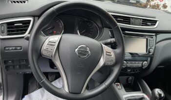Nissan Qashqai | FWD (przód) | Manualna | 130 KM | Fioletowy full