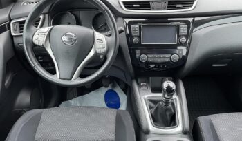 Nissan Qashqai | FWD (przód) | Manualna | 130 KM | Fioletowy full