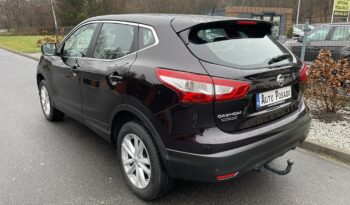 Nissan Qashqai | FWD (przód) | Manualna | 130 KM | Fioletowy full