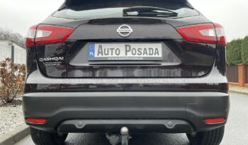 Nissan Qashqai | FWD (przód) | Manualna | 130 KM | Fioletowy full