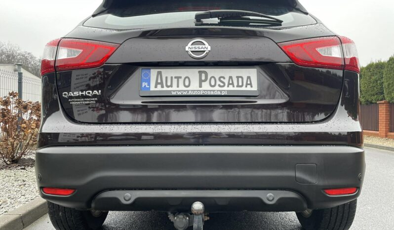 Nissan Qashqai | FWD (przód) | Manualna | 130 KM | Fioletowy full