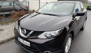 Nissan Qashqai | FWD (przód) | Manualna | 130 KM | Fioletowy full