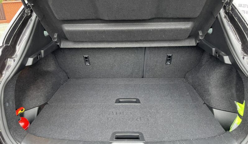 Nissan Qashqai | FWD (przód) | Manualna | 130 KM | Fioletowy full