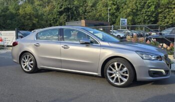 Peugeot 508 | FWD (przód) | Manualna | 150 KM | Szary full