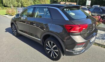 Volkswagen T-Roc | FWD (przód) | Manualna | 150 KM | Brązowy full