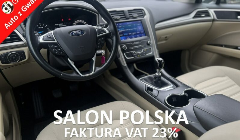 Ford Mondeo | Fwd (Przód) | Manualna | 150 Km | Złoty
