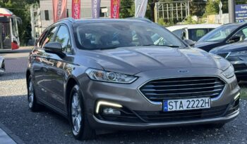 Ford Mondeo | FWD (przód) | Manualna | 150 KM | Złoty full