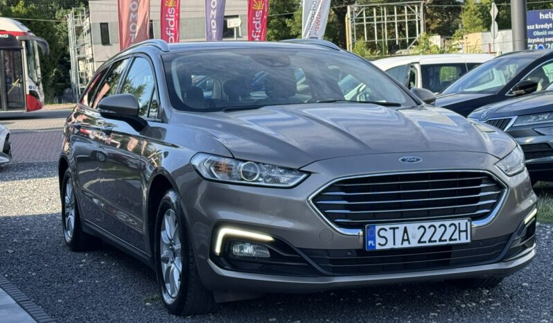 Ford Mondeo | FWD (przód) | Manualna | 150 KM | Złoty full