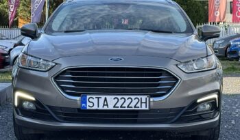 Ford Mondeo | FWD (przód) | Manualna | 150 KM | Złoty full