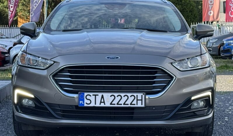 Ford Mondeo | FWD (przód) | Manualna | 150 KM | Złoty full