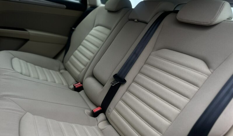 Ford Mondeo | FWD (przód) | Manualna | 150 KM | Złoty full
