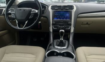 Ford Mondeo | FWD (przód) | Manualna | 150 KM | Złoty full