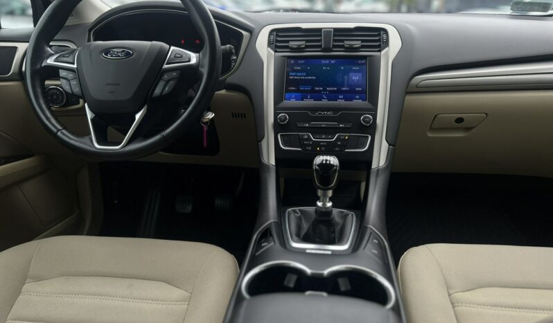 Ford Mondeo | FWD (przód) | Manualna | 150 KM | Złoty full