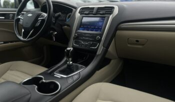 Ford Mondeo | FWD (przód) | Manualna | 150 KM | Złoty full