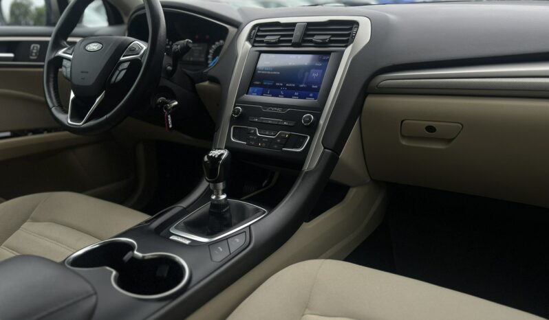 Ford Mondeo | FWD (przód) | Manualna | 150 KM | Złoty full
