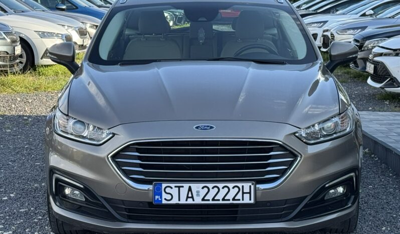 Ford Mondeo | FWD (przód) | Manualna | 150 KM | Złoty full