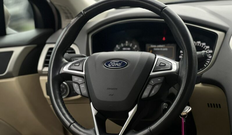 Ford Mondeo | FWD (przód) | Manualna | 150 KM | Złoty full