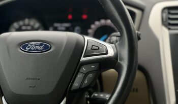 Ford Mondeo | FWD (przód) | Manualna | 150 KM | Złoty full