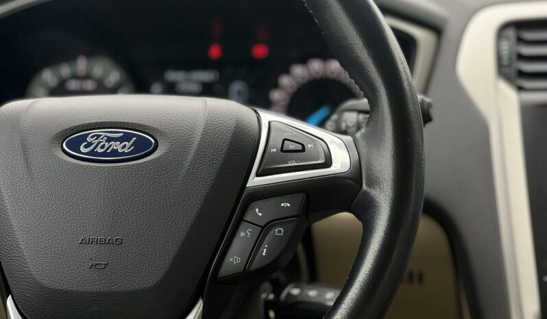 Ford Mondeo | FWD (przód) | Manualna | 150 KM | Złoty full