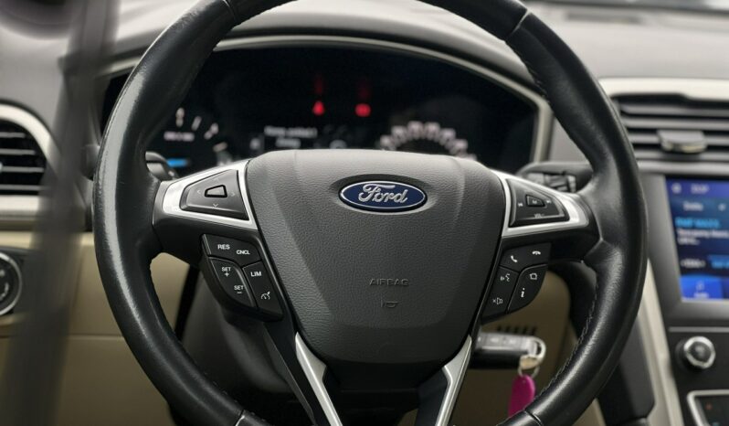 Ford Mondeo | FWD (przód) | Manualna | 150 KM | Złoty full