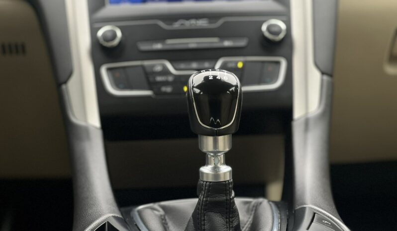 Ford Mondeo | FWD (przód) | Manualna | 150 KM | Złoty full