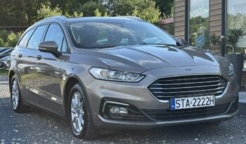 Ford Mondeo | FWD (przód) | Manualna | 150 KM | Złoty full