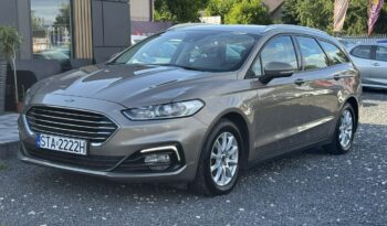 Ford Mondeo | FWD (przód) | Manualna | 150 KM | Złoty full