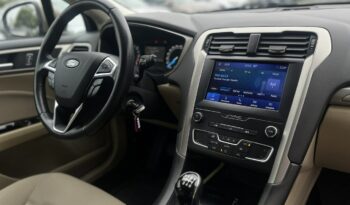 Ford Mondeo | FWD (przód) | Manualna | 150 KM | Złoty full