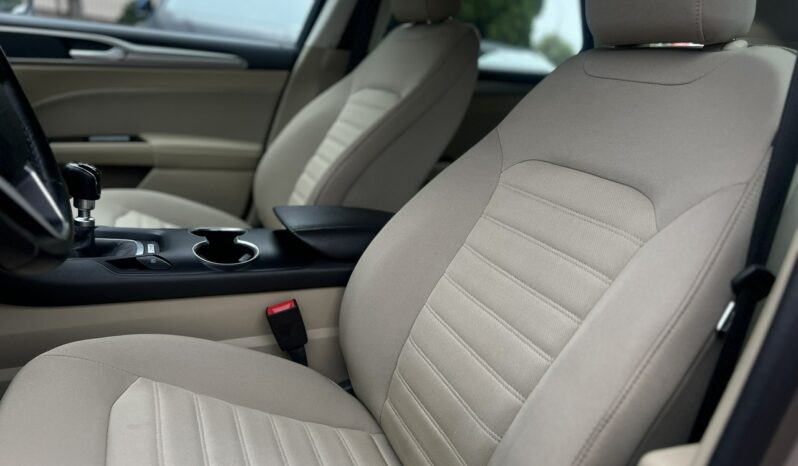 Ford Mondeo | FWD (przód) | Manualna | 150 KM | Złoty full