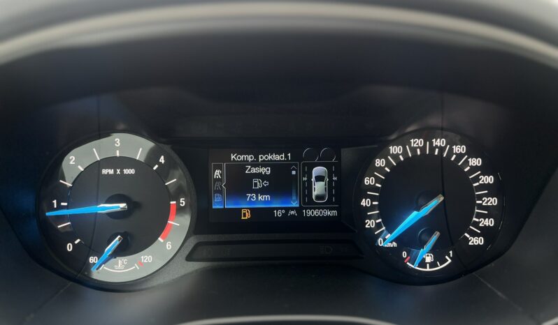 Ford Mondeo | FWD (przód) | Manualna | 150 KM | Złoty full