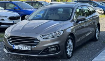 Ford Mondeo | FWD (przód) | Manualna | 150 KM | Złoty full