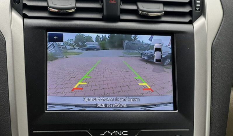 Ford Mondeo | FWD (przód) | Manualna | 150 KM | Złoty full