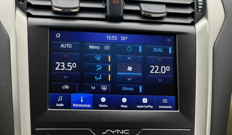 Ford Mondeo | FWD (przód) | Manualna | 150 KM | Złoty full