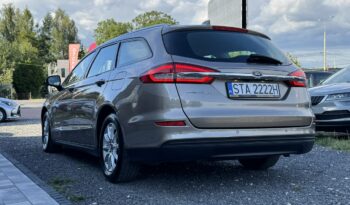 Ford Mondeo | FWD (przód) | Manualna | 150 KM | Złoty full