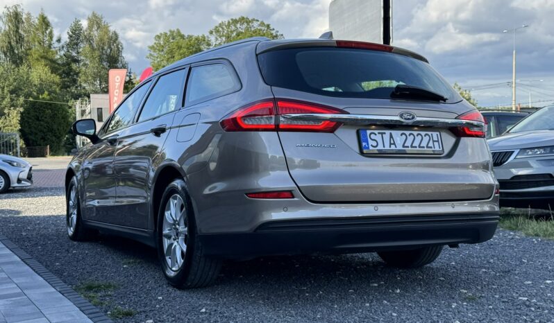 Ford Mondeo | FWD (przód) | Manualna | 150 KM | Złoty full