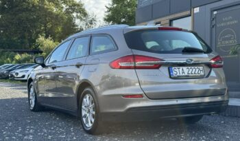 Ford Mondeo | FWD (przód) | Manualna | 150 KM | Złoty full