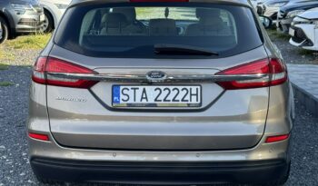 Ford Mondeo | FWD (przód) | Manualna | 150 KM | Złoty full
