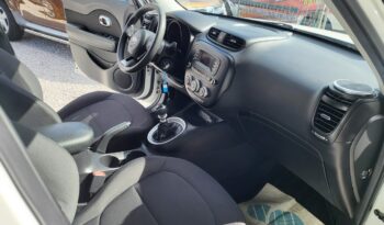 Kia Soul | FWD (przód) | Manualna | 132 KM | Biały full
