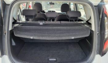 Kia Soul | FWD (przód) | Manualna | 132 KM | Biały full