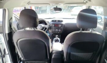 Kia Soul | FWD (przód) | Manualna | 132 KM | Biały full
