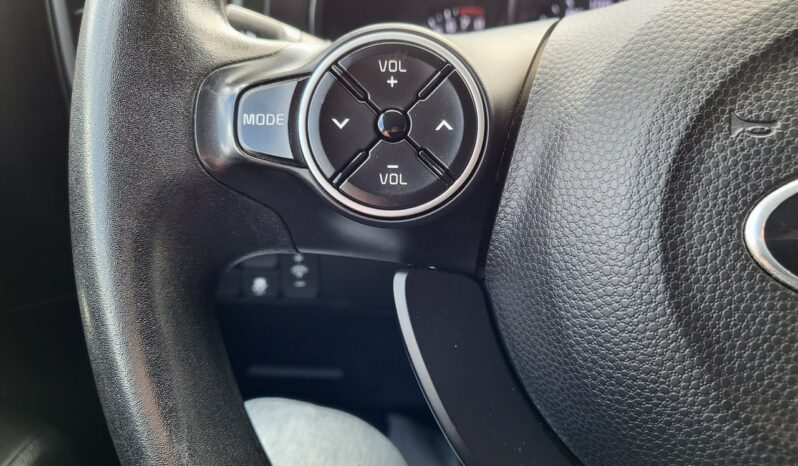 Kia Soul | FWD (przód) | Manualna | 132 KM | Biały full